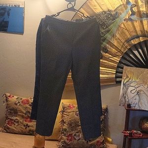 Jules and Leopold size med pull on dress slacks.